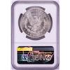 Image 2 : 1878-S $1 Morgan Silver Dollar Coin NGC MS64