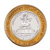 Image 2 : .999 Fine Silver Sam Boyd's California $10 Casino Limited Edition Gaming Token