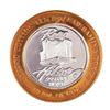Image 2 : .999 Silver Reno Hilton Nevada $10 Casino Limited Edition Gaming Token