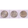 Image 2 : Lot of (3) 1921 $1 Morgan Silver Dollar Coins
