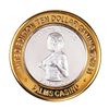 Image 1 : .999 Silver Palms Casino Las Vegas, NV $10 Casino Limited Edition Gaming Token