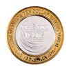 Image 2 : .999 Silver Palms Casino Las Vegas, NV $10 Casino Limited Edition Gaming Token