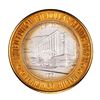 Image 2 : .999 Silver Flamingo Hilton Las Vegas, Nevada $10 Casino Limited Edition Gaming Token