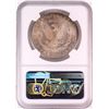 Image 2 : 1881-S $1 Morgan Silver Dollar Coin NGC MS63 Nice Toning