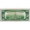Image 2 : 1929 $50 Federal Reserve Bank Note New York