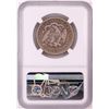 Image 2 : 1870-S Seated Liberty Half Dollar Coin NGC G4