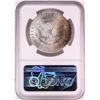 Image 2 : 1884-O $1 Morgan Silver Dollar Coin NGC MS61 Great Toning