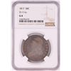 Image 1 : 1817 Capped Bust Half Dollar Coin NGC G4 O-111a