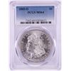 Image 1 : 1885-O $1 Morgan Silver Dollar Coin PCGS MS64