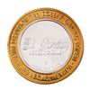 Image 2 : .999 Silver El Cortez Hotel and Casino $10 Limited Edition Gaming Token