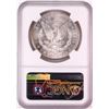 Image 2 : 1881-S $1 Morgan Silver Dollar Coin NGC MS64 Great Toning