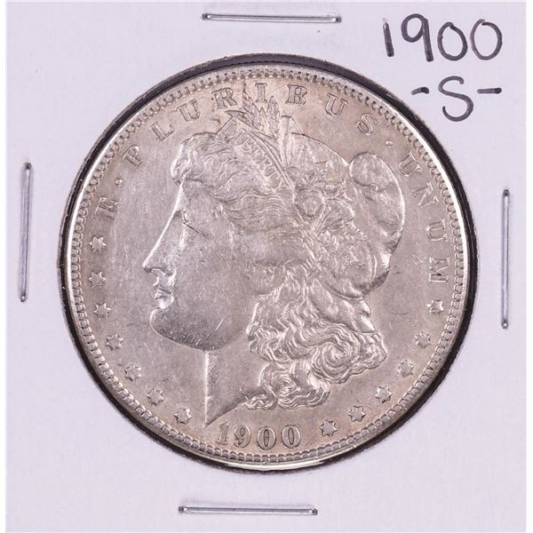 1900-S $1 Morgan Silver Dollar Coin
