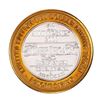 Image 2 : .999 Silver Silver Legacy Reno, Nevada $10 Casino Limited Edition Gaming Token