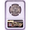 Image 2 : 1953-D Franklin Half Dollar Coin NGC MS64FBL