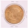 Image 2 : 1876-S Type 2 $20 Liberty Head Double Eagle Gold Coin