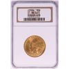 Image 1 : 1926 $10 Indian Head Eagle Gold Coin NGC MS62