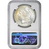 Image 3 : 1881-S $1 Morgan Silver Dollar Coin NGC MS63* Star CAC Amazing Toning
