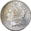 Image 4 : 1881-S $1 Morgan Silver Dollar Coin NGC MS63* Star CAC Amazing Toning