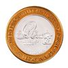 Image 2 : .999 Fine Silver El Cortez Hotel & Casino Las Vegas $10 Limited Edition Gaming Token