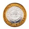 Image 2 : .999 Silver Harrah's Casino Reno Nevada $10 Casino Limited Edition Gaming Token