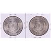 Image 2 : Lot of 1883-O & 1884-O $1 Morgan Silver Dollar Coins