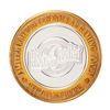 Image 1 : .999 Silver Stratosphere Las Vegas, Nevada $10 Casino Limited Edition Gaming Token