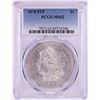 Image 1 : 1878 8TF $1 Morgan Silver Dollar Coin PCGS MS62