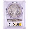 Image 2 : 1878 8TF $1 Morgan Silver Dollar Coin PCGS MS62