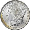 Image 4 : 1884-O $1 Morgan Silver Dollar Coin NGC MS63 CAC Amazing Toning