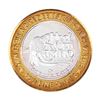 Image 2 : .999 Fine Silver Isle of Capri Casino Biloxi, MS $10 Limited Edition Gaming Token