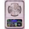 Image 2 : 1985Mo Mexico 1 Onza Libertad Silver Coin NGC MS67