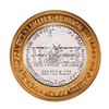 Image 2 : .999 Silver New York New York Hotel & Casino $10 Limited Edition Gaming Token
