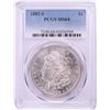 Image 1 : 1882-S $1 Morgan Silver Dollar Coin PCGS MS64