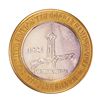 Image 1 : .999 Silver Stratosphere Las Vegas, Nevada $10 Casino Limited Edition Gaming Token