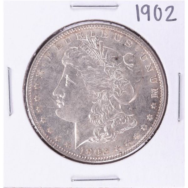 1902 $1 Morgan Silver Dollar Coin