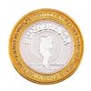 Image 2 : .999 Silver Sundowner Hotel Casino Reno, NV $10 Casino Limited Edition Gaming Token
