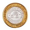Image 2 : .999 Silver Harrah's Casino Reno Nevada $10 Casino Limited Edition Gaming Token