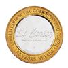 Image 2 : .999 Fine Silver El Cortez Hotel & Casino Las Vegas $10 Limited Edition Gaming Token