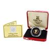 Image 1 : 1990-A Proof Isle of Man 1/10 oz Gold Coin w/ Box & COA