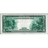 Image 2 : 1914 $5 Federal Reserve Note New York