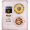 Image 2 : S.S. Central America 1857-S $20 Liberty Head Double Eagle Gold Coin PCGS MS65 CAC