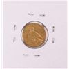 Image 2 : 1914 $2 1/2 Indian Head Quarter Eagle Gold Coin