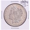 Image 1 : 1884-S $1 Morgan Silver Dollar Coin