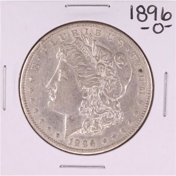 1896-O $1 Morgan Silver Dollar Coin