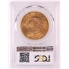 Image 2 : 1907 $20 St. Gaudens Double Eagle Gold Coin PCGS MS65