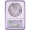 Image 2 : 1996 $1 American Silver Eagle Coin NGC MS69
