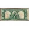 Image 2 : 1901 $10 Bison Legal Tender Note
