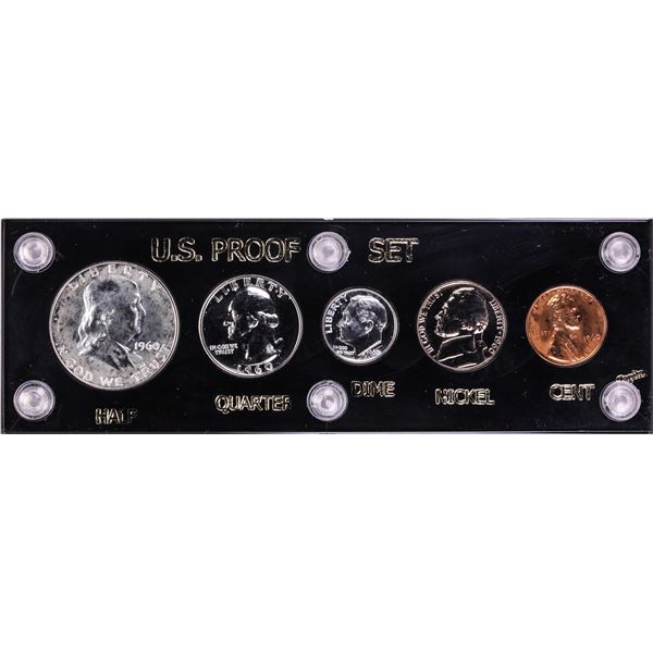 1960 (5) Coin Proof Set