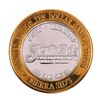 Image 2 : .999 Silver Sierra Sid's Sparks, Nevada $10 Casino Limited Edition Gaming Token