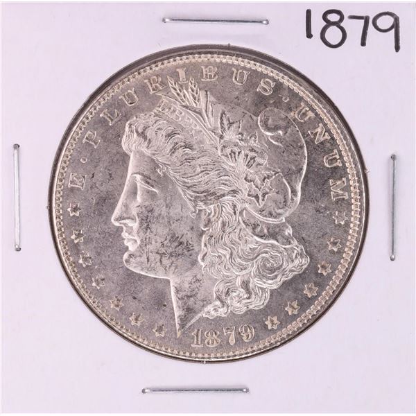 1879 $1 Morgan Silver Dollar Coin